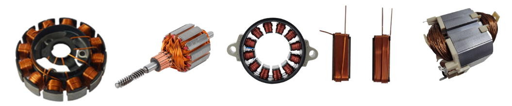zer da Brushless Rotor Produkzio Makina Bakarra?