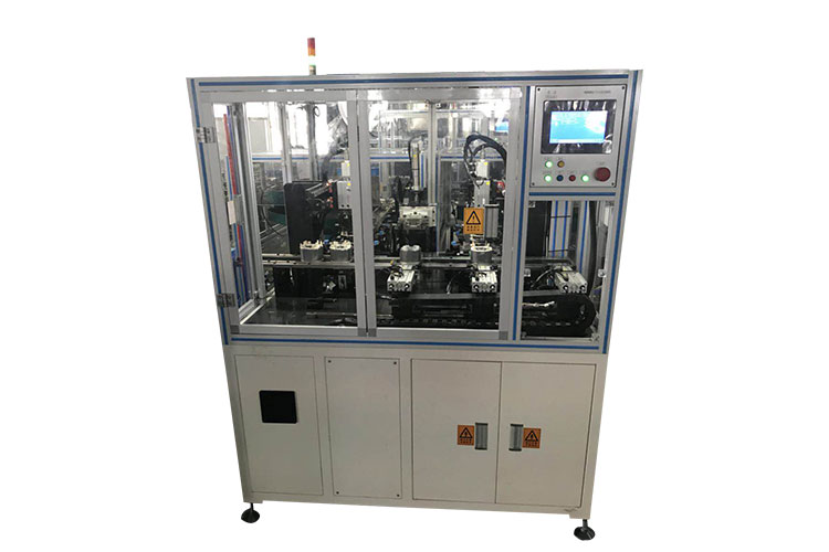 Nola hobetzen du estator-markoa instalatzeko makinak motor-muntaiaren zehaztasuna?